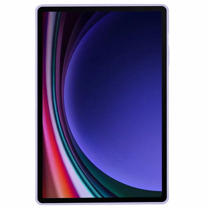 For Samsung Galaxy Tab S9 FE+ / Tab S9+ Case Soft TPU Back Tablet Cover