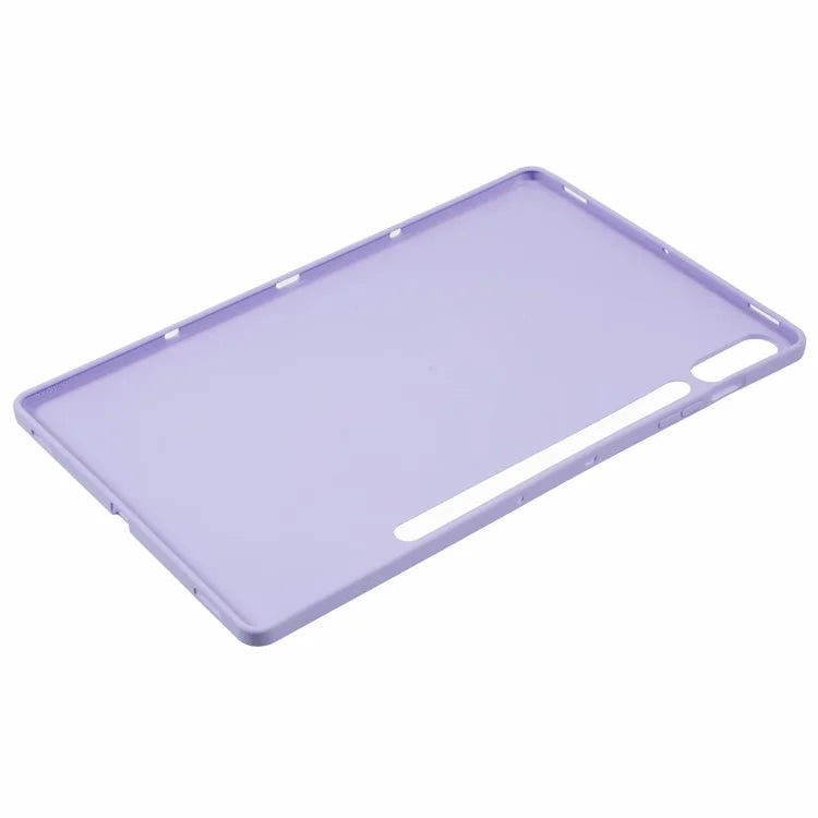 For Samsung Galaxy Tab S9 FE+ / Tab S9+ Case Soft TPU Back Tablet Cover