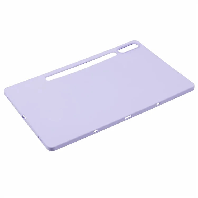 For Samsung Galaxy Tab S9 FE+ / Tab S9+ Case Soft TPU Back Tablet Cover