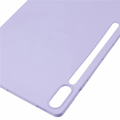 For Samsung Galaxy Tab S9 FE+ / Tab S9+ Case Soft TPU Back Tablet Cover