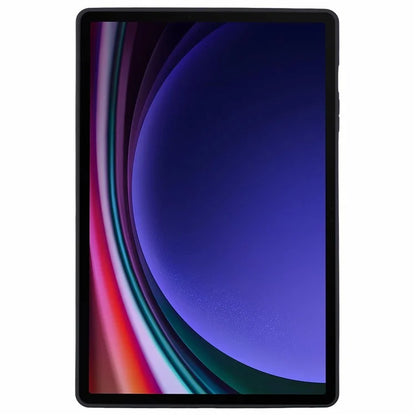 For Samsung Galaxy Tab S9 FE+ / Tab S9+ Case Soft TPU Back Tablet Cover