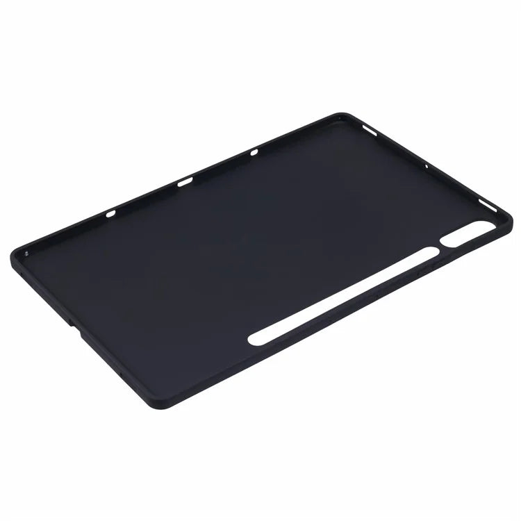 For Samsung Galaxy Tab S9 FE+ / Tab S9+ Case Soft TPU Back Tablet Cover