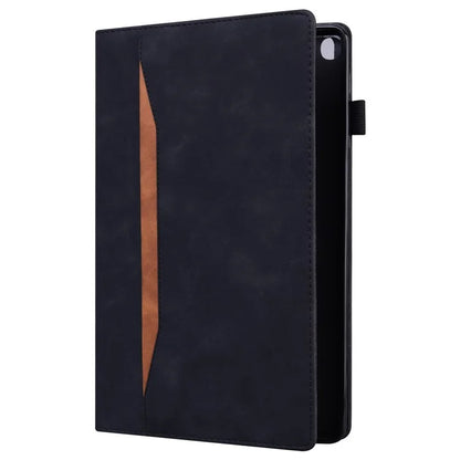 For Lenovo Tab M11 Plus / Tab K11 Plus Case PU Leather Tablet Cover Card Holder Multi-Angle Stand