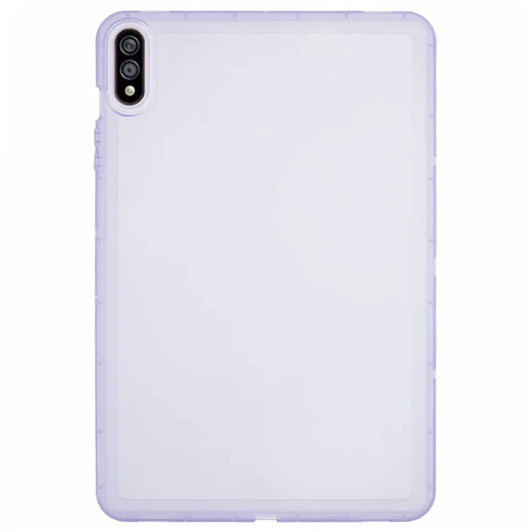 For Samsung Galaxy Tab S8+ / Tab S7 FE / Tab S7+ Case TPU Transparent Shockproof Tablet Cover