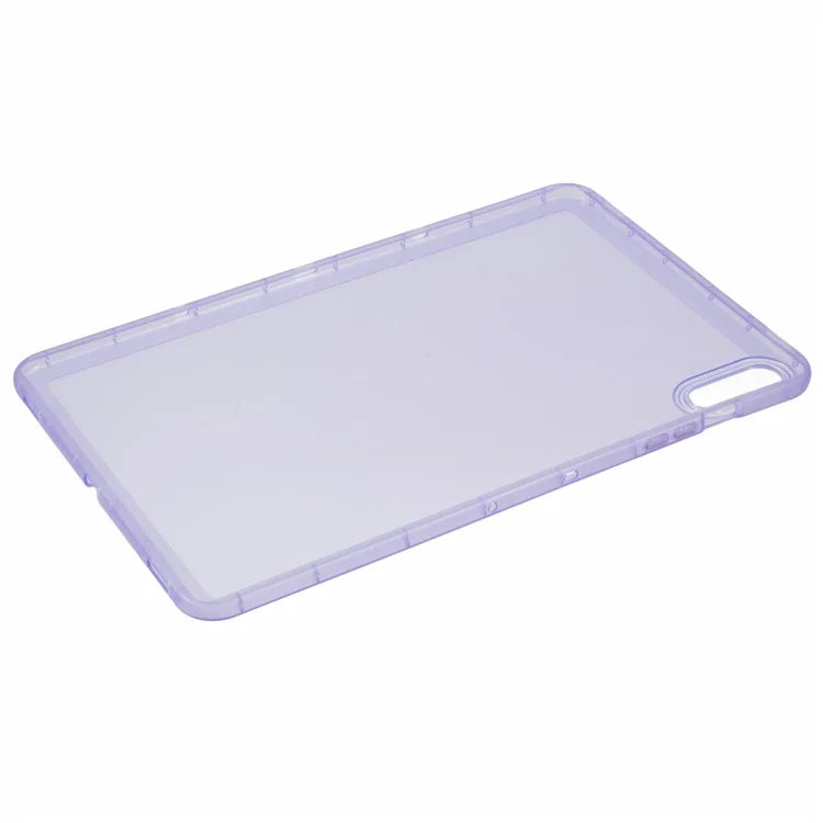 For Samsung Galaxy Tab S8+ / Tab S7 FE / Tab S7+ Case TPU Transparent Shockproof Tablet Cover
