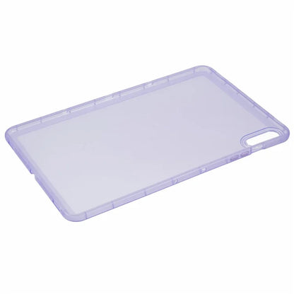 For Samsung Galaxy Tab S8+ / Tab S7 FE / Tab S7+ Case TPU Transparent Shockproof Tablet Cover