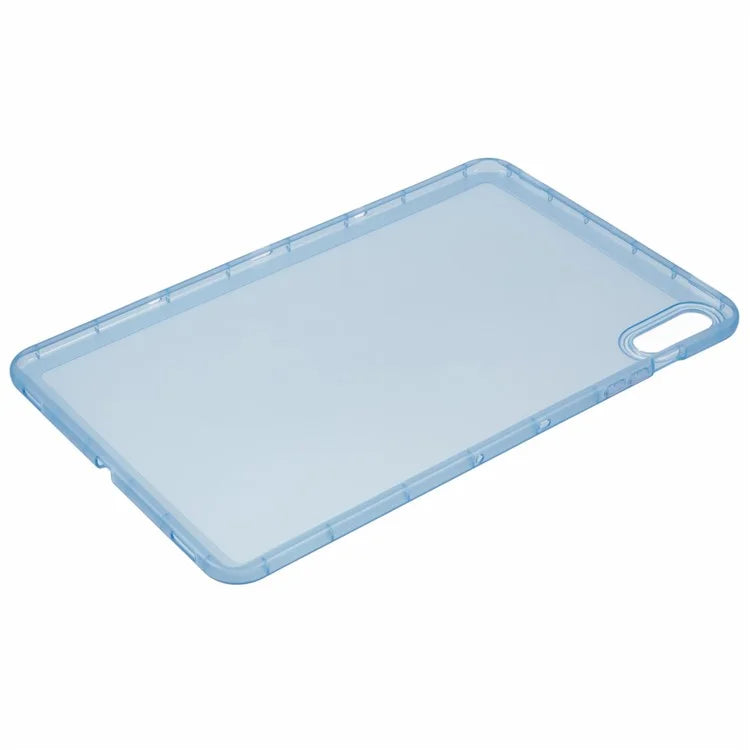 For Samsung Galaxy Tab S8+ / Tab S7 FE / Tab S7+ Case TPU Transparent Shockproof Tablet Cover