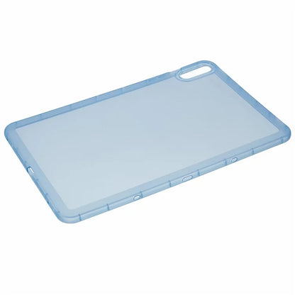 For Samsung Galaxy Tab S8+ / Tab S7 FE / Tab S7+ Case TPU Transparent Shockproof Tablet Cover