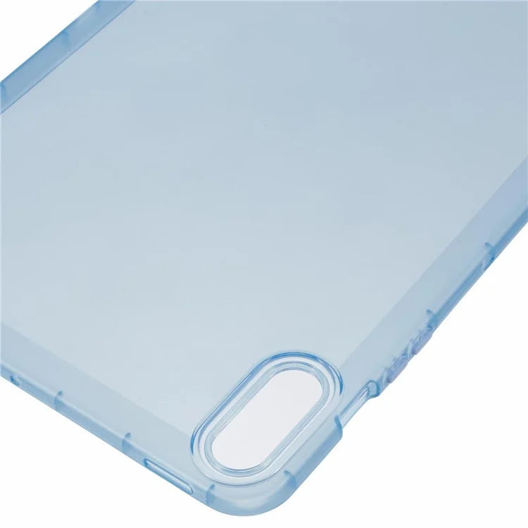 For Samsung Galaxy Tab S8+ / Tab S7 FE / Tab S7+ Case TPU Transparent Shockproof Tablet Cover