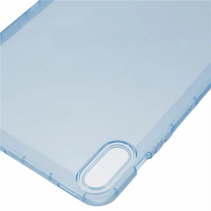 For Samsung Galaxy Tab S8+ / Tab S7 FE / Tab S7+ Case TPU Transparent Shockproof Tablet Cover