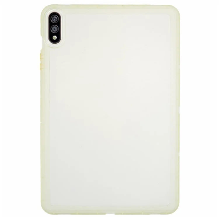 For Samsung Galaxy Tab S8+ / Tab S7 FE / Tab S7+ Case TPU Transparent Shockproof Tablet Cover