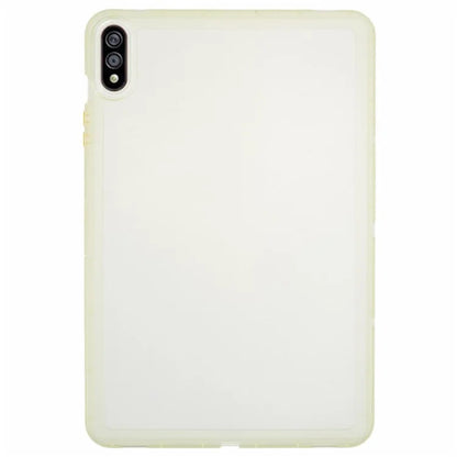 For Samsung Galaxy Tab S8+ / Tab S7 FE / Tab S7+ Case TPU Transparent Shockproof Tablet Cover