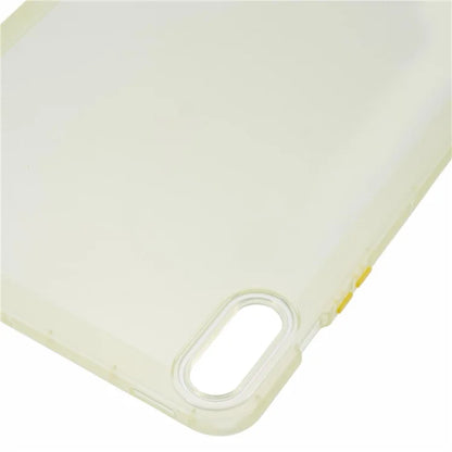 For Samsung Galaxy Tab S8+ / Tab S7 FE / Tab S7+ Case TPU Transparent Shockproof Tablet Cover
