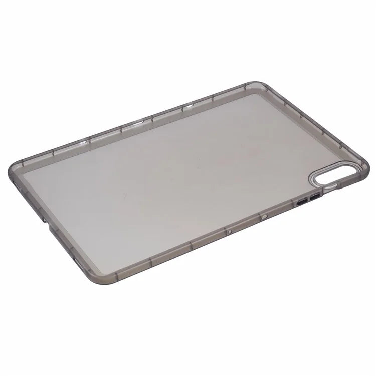 For Samsung Galaxy Tab S8+ / Tab S7 FE / Tab S7+ Case TPU Transparent Shockproof Tablet Cover