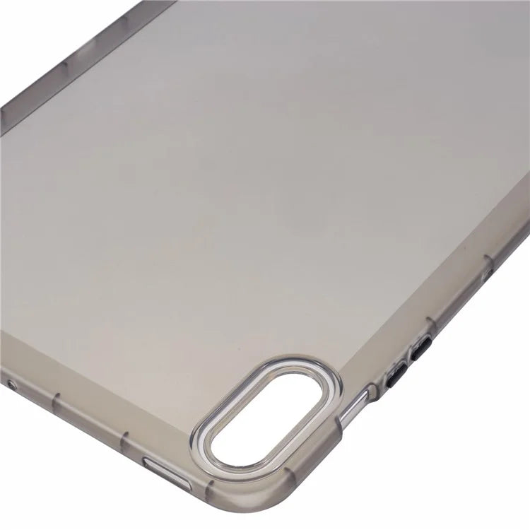 For Samsung Galaxy Tab S8+ / Tab S7 FE / Tab S7+ Case TPU Transparent Shockproof Tablet Cover