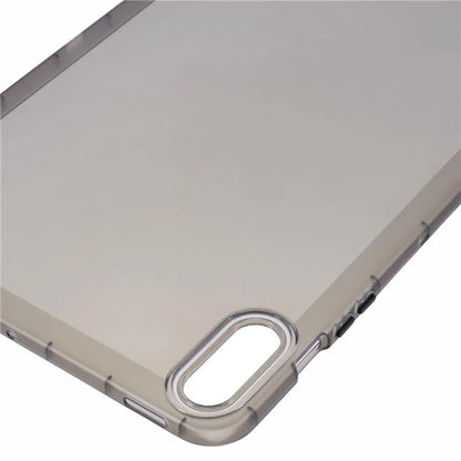 For Samsung Galaxy Tab S8+ / Tab S7 FE / Tab S7+ Case TPU Transparent Shockproof Tablet Cover