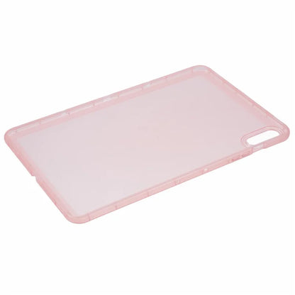 For Samsung Galaxy Tab S8+ / Tab S7 FE / Tab S7+ Case TPU Transparent Shockproof Tablet Cover