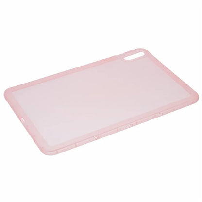 For Samsung Galaxy Tab S8+ / Tab S7 FE / Tab S7+ Case TPU Transparent Shockproof Tablet Cover