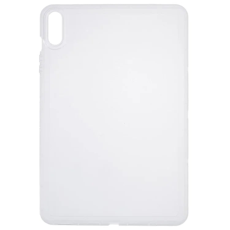 For Samsung Galaxy Tab S8+ / Tab S7 FE / Tab S7+ Case TPU Transparent Shockproof Tablet Cover