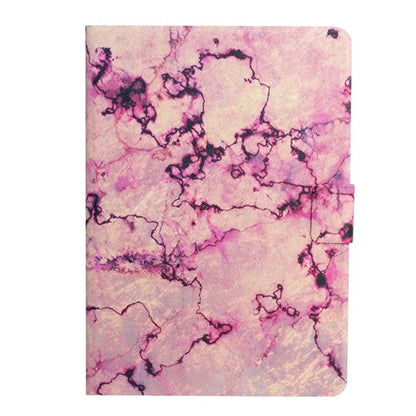 For iPad Pro 11 (2024) Case Pattern Printed Leather Stand Tablet Cover Card Holder