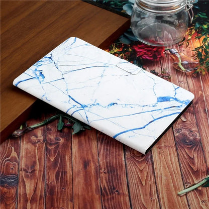 For iPad Pro 11 (2024) Case Pattern Printed Leather Stand Tablet Cover Card Holder