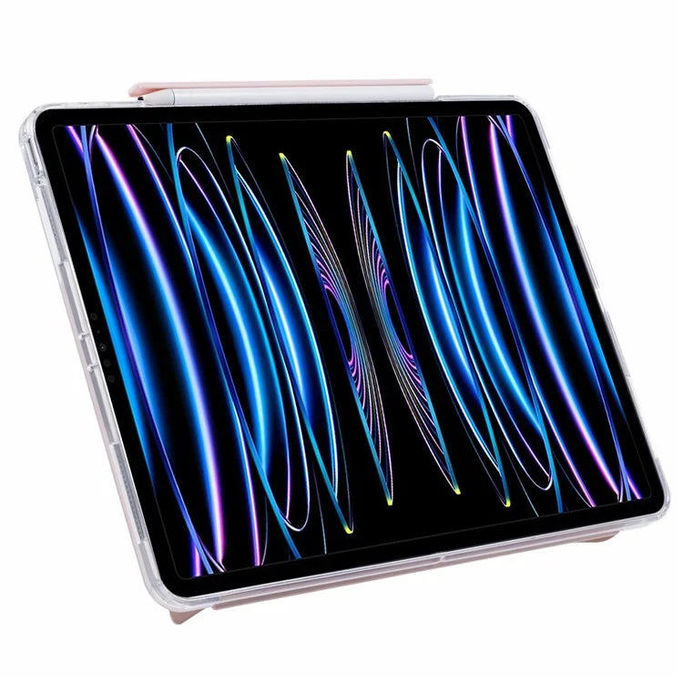 MUTURAL For iPad Air 13 (2024) / iPad Pro 12.9 (2022) / (2021) / (2020) / (2018) Case Origami Stand Leather Tablet Cover