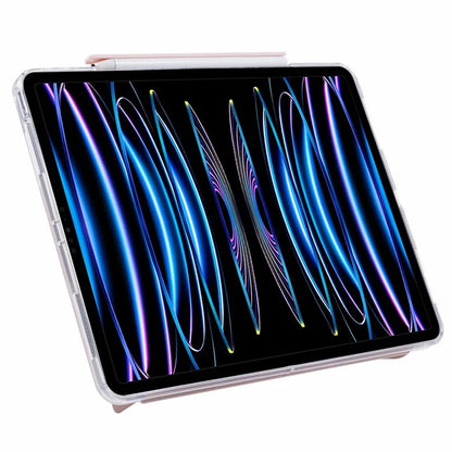 MUTURAL For iPad Air 13 (2024) / iPad Pro 12.9 (2022) / (2021) / (2020) / (2018) Case Origami Stand Leather Tablet Cover