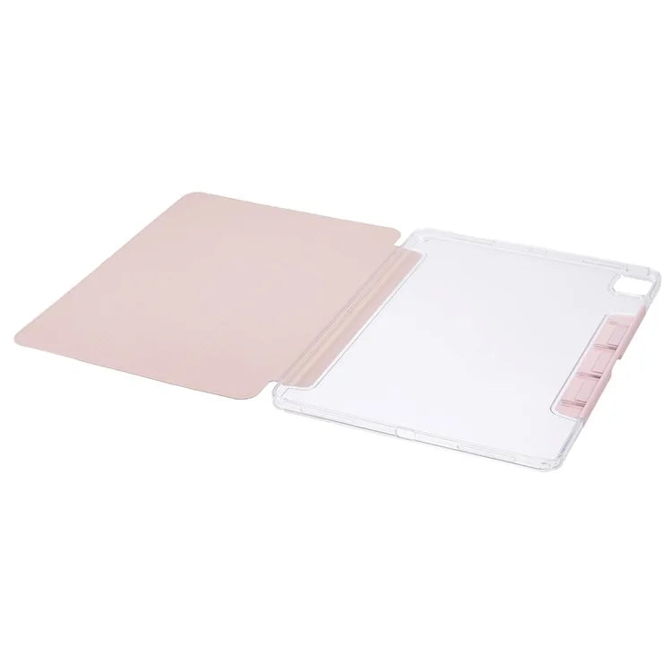 MUTURAL For iPad Air 13 (2024) / iPad Pro 12.9 (2022) / (2021) / (2020) / (2018) Case Origami Stand Leather Tablet Cover