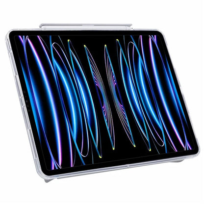 MUTURAL For iPad Air 13 (2024) / iPad Pro 12.9 (2022) / (2021) / (2020) / (2018) Case Origami Stand Leather Tablet Cover
