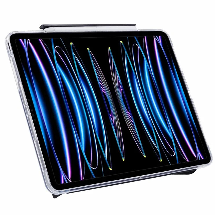 MUTURAL For iPad Air 13 (2024) / iPad Pro 12.9 (2022) / (2021) / (2020) / (2018) Case Origami Stand Leather Tablet Cover