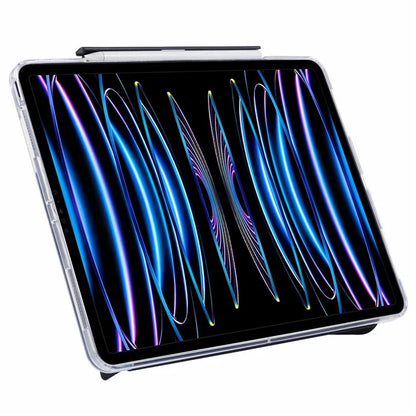 MUTURAL For iPad Air 13 (2024) / iPad Pro 12.9 (2022) / (2021) / (2020) / (2018) Case Origami Stand Leather Tablet Cover