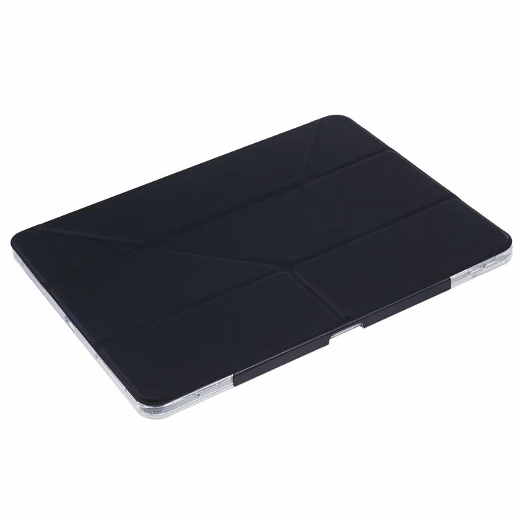 MUTURAL For iPad Air 13 (2024) / iPad Pro 12.9 (2022) / (2021) / (2020) / (2018) Case Origami Stand Leather Tablet Cover
