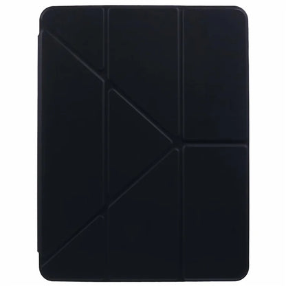 MUTURAL For iPad Air 13 (2024) / iPad Pro 12.9 (2022) / (2021) / (2020) / (2018) Case Origami Stand Leather Tablet Cover