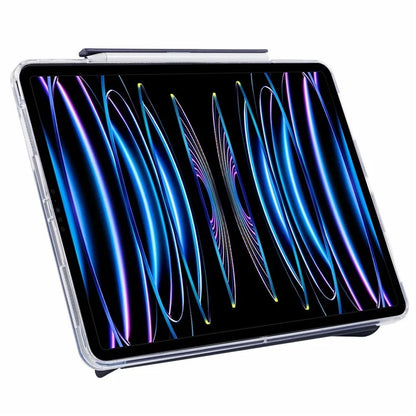 MUTURAL For iPad Air 13 (2024) / iPad Pro 12.9 (2022) / (2021) / (2020) / (2018) Case Origami Stand Leather Tablet Cover