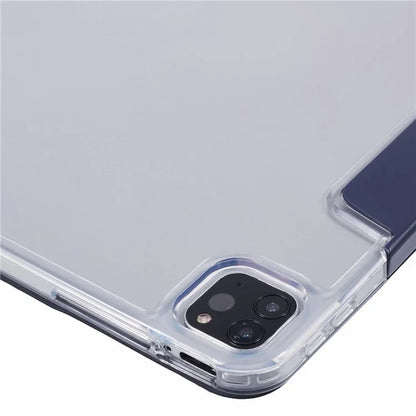 MUTURAL For iPad Air 13 (2024) / iPad Pro 12.9 (2022) / (2021) / (2020) / (2018) Case Origami Stand Leather Tablet Cover