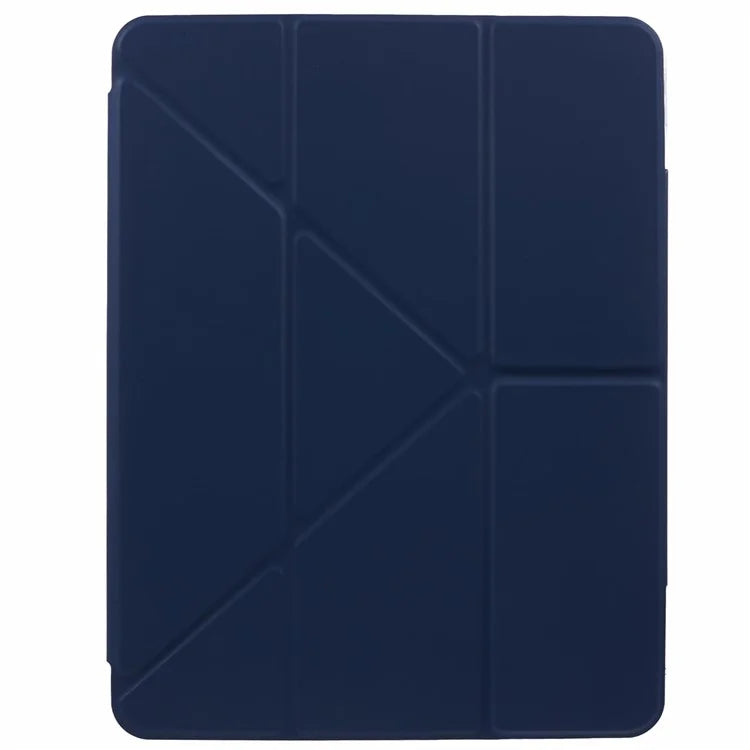 MUTURAL For iPad Air 13 (2024) / iPad Pro 12.9 (2022) / (2021) / (2020) / (2018) Case Origami Stand Leather Tablet Cover