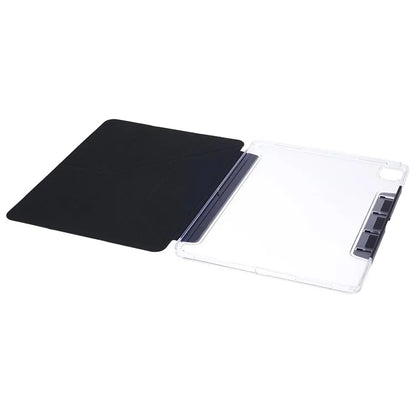 MUTURAL For iPad Pro 13 (2024) Case Origami Stand Leather Smart Tablet Cover Retractable Pen Slot