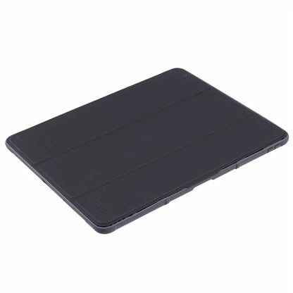 MUTURAL For iPad Pro 13 (2024) Case Tri-Fold Stand Tablet Leather Cover Auto Wake / Sleep