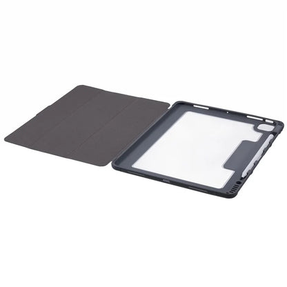 MUTURAL For iPad Pro 13 (2024) Case Tri-Fold Stand Tablet Leather Cover Auto Wake / Sleep