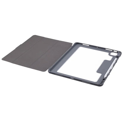 MUTURAL For iPad Pro 13 (2024) Case Tri-Fold Stand Tablet Leather Cover Auto Wake / Sleep