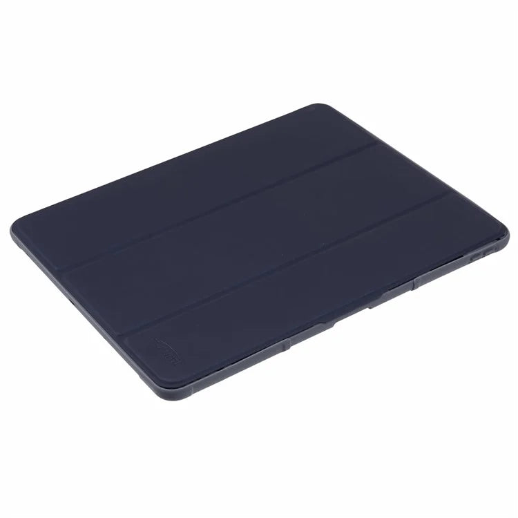 MUTURAL For iPad Pro 13 (2024) Case Tri-Fold Stand Tablet Leather Cover Auto Wake / Sleep