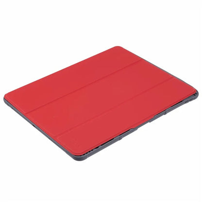 MUTURAL For iPad Pro 13 (2024) Case Tri-Fold Stand Tablet Leather Cover Auto Wake / Sleep