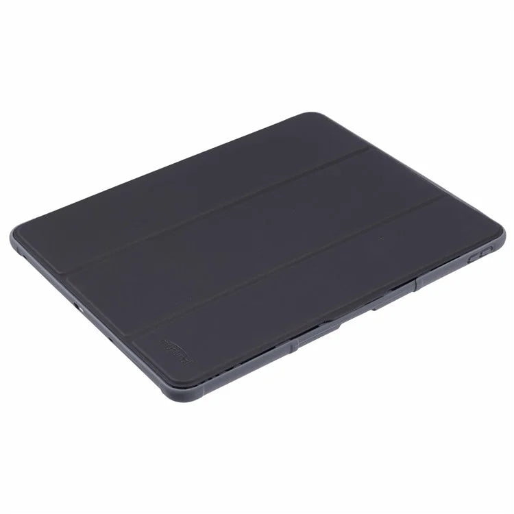 MUTURAL For iPad Air 13 (2024) Case Tablet Tri-Fold Leather Cover Auto Wake / Sleep