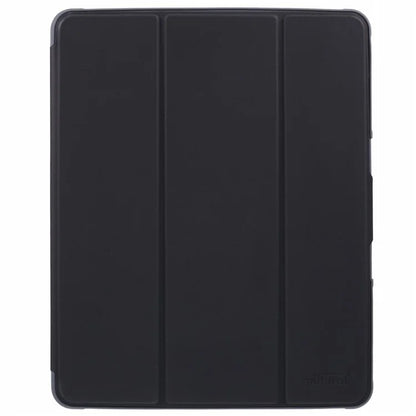 MUTURAL For iPad Air 13 (2024) Case Tablet Tri-Fold Leather Cover Auto Wake / Sleep