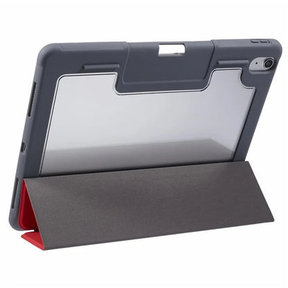 MUTURAL For iPad Air 13 (2024) Case Tablet Tri-Fold Leather Cover Auto Wake / Sleep