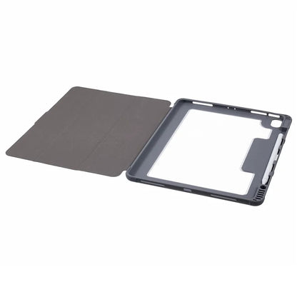 MUTURAL For iPad Air 13 (2024) Case Tablet Tri-Fold Leather Cover Auto Wake / Sleep