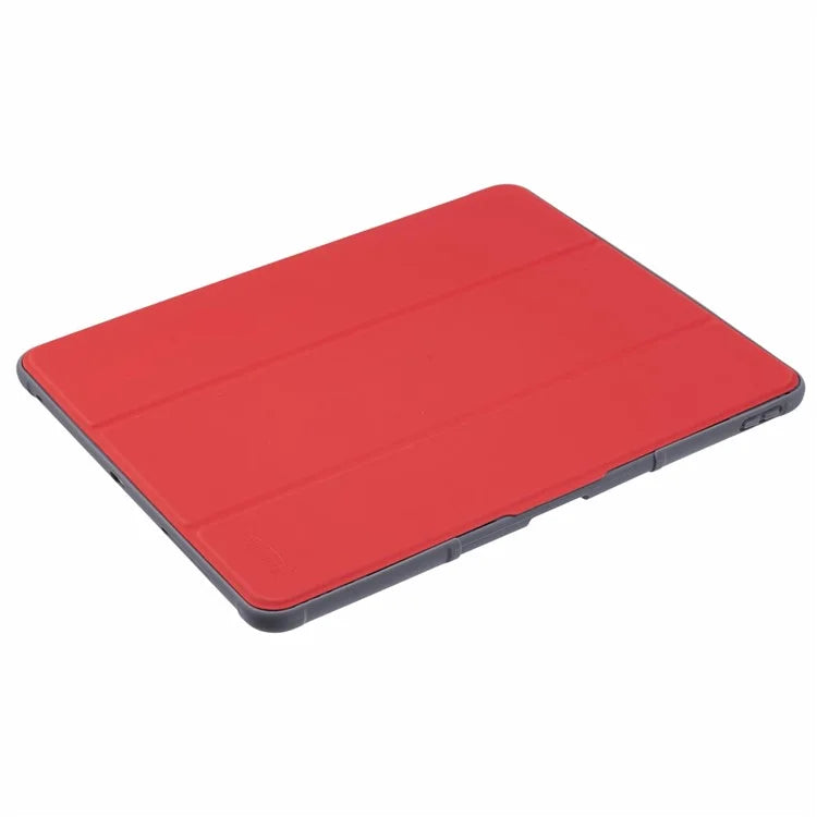 MUTURAL For iPad Air 13 (2024) Case Tablet Tri-Fold Leather Cover Auto Wake / Sleep