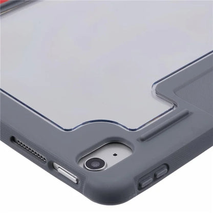 MUTURAL For iPad Air 13 (2024) Case Tablet Tri-Fold Leather Cover Auto Wake / Sleep