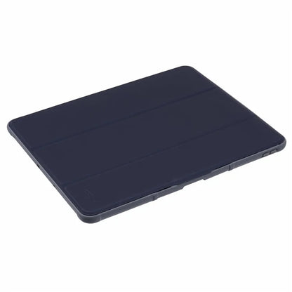 MUTURAL For iPad Air 13 (2024) Case Tablet Tri-Fold Leather Cover Auto Wake / Sleep