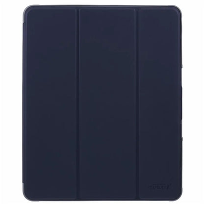 MUTURAL For iPad Air 13 (2024) Case Tablet Tri-Fold Leather Cover Auto Wake / Sleep